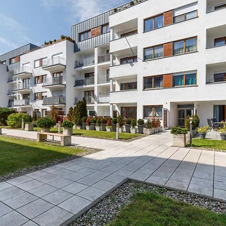 Family Apartment Magic & Sea With Terrace By Noclegi Renters Świnoujście Buitenkant foto