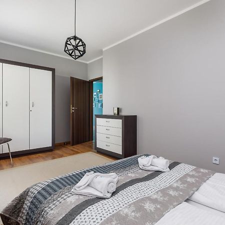 Family Apartment Magic & Sea With Terrace By Noclegi Renters Świnoujście Buitenkant foto
