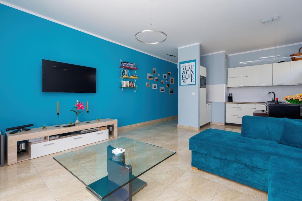 Family Apartment Magic & Sea With Terrace By Noclegi Renters Świnoujście Buitenkant foto