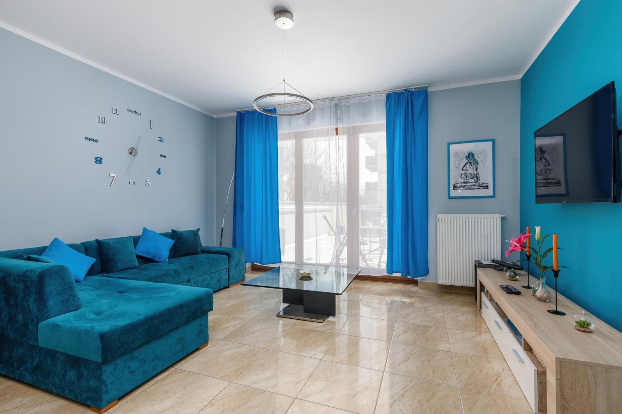 Family Apartment Magic & Sea With Terrace By Noclegi Renters Świnoujście Buitenkant foto