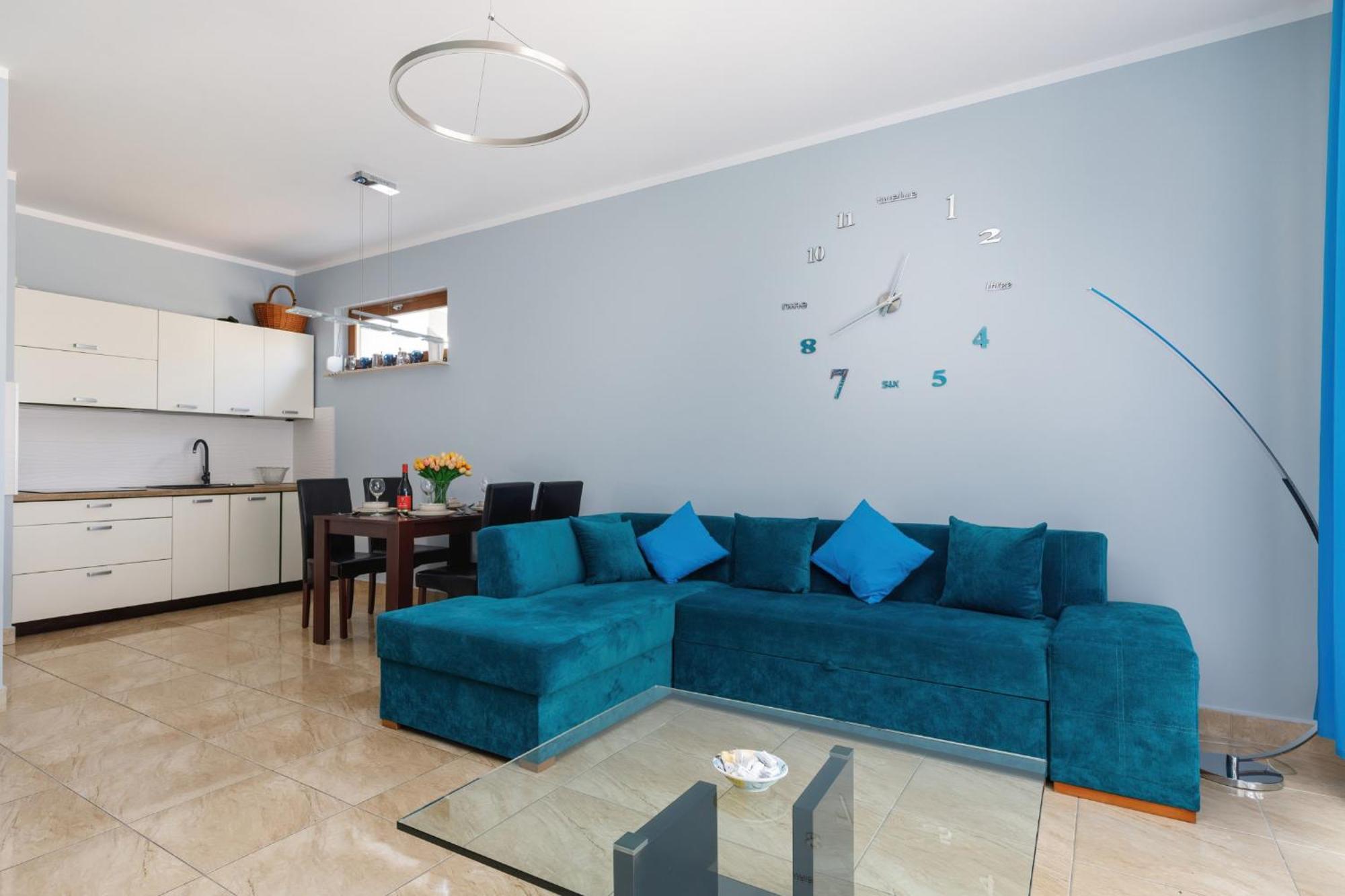 Family Apartment Magic & Sea With Terrace By Noclegi Renters Świnoujście Buitenkant foto